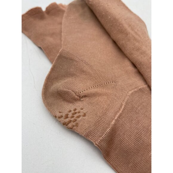 Vintage Sheer Brown Nylon Stockings Hosiery by Phoenix for Women - Picture 7 of 13